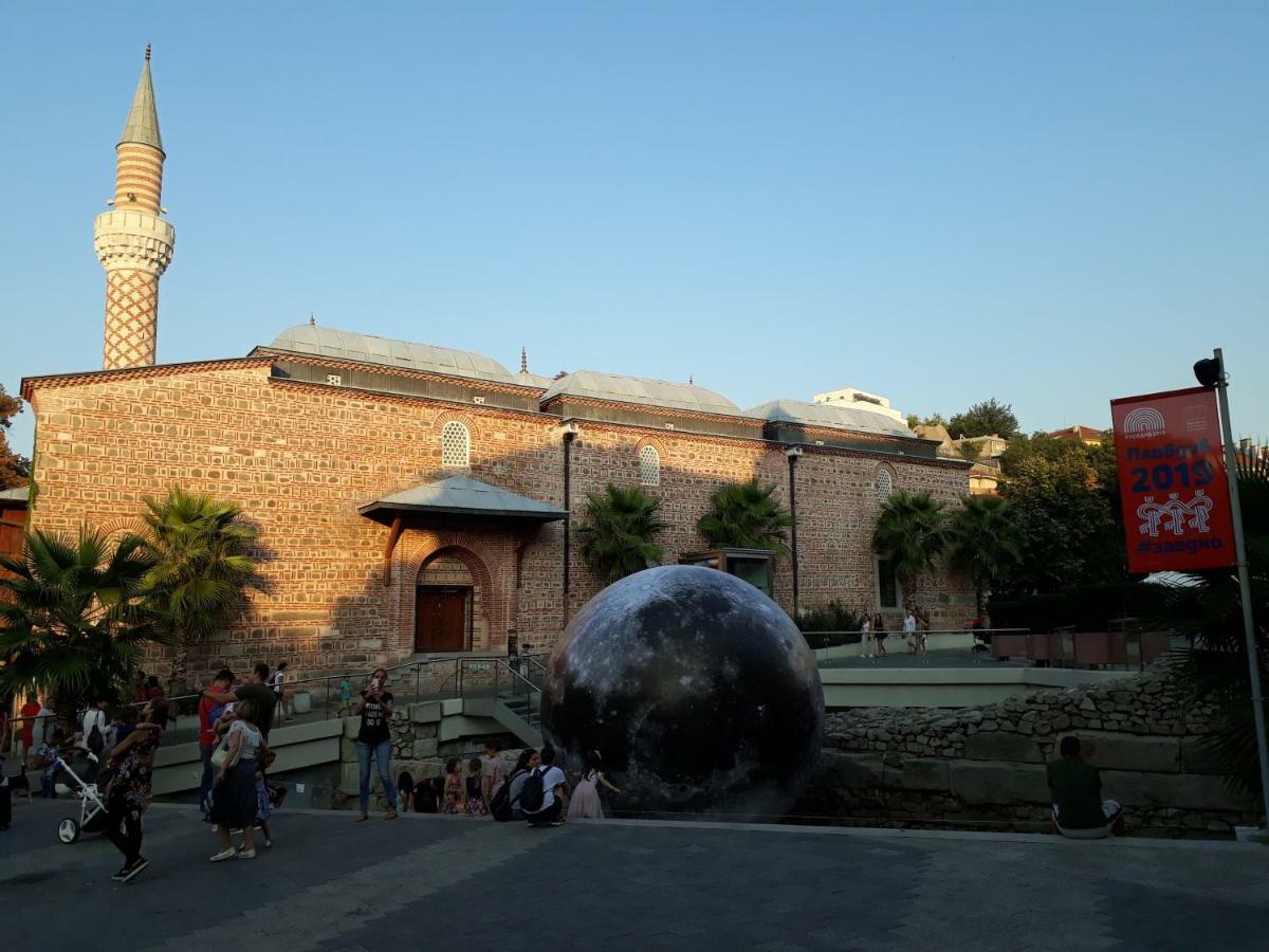 Guest House Sahat Hill Plovdiv Luaran gambar
